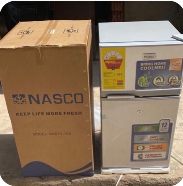 Nasco table top refrigerator