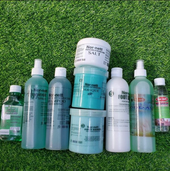 Pedicure soak set