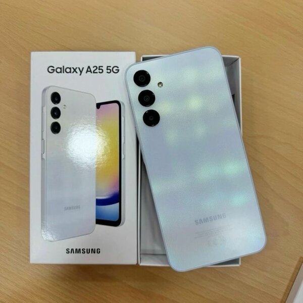 Samsung Galaxy A25 36 gig