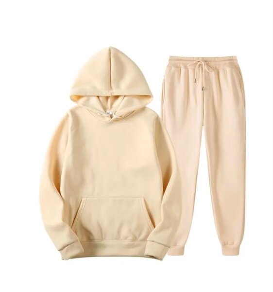 Ensemble de survêtement beige