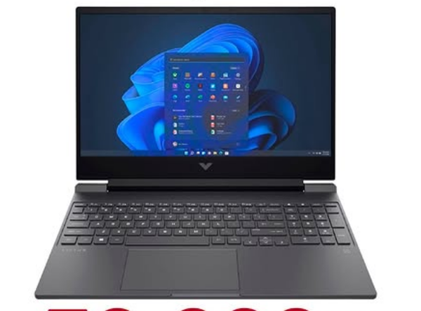 HP Victus 15