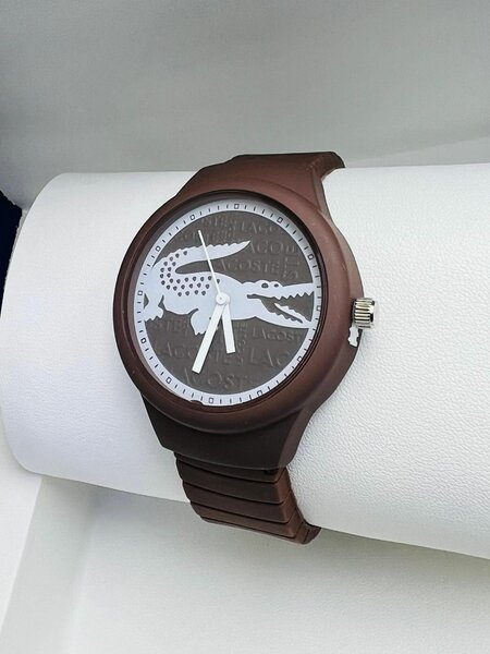 MONTRE LACOSTE  IMPERMÉABLE ORIGINALE
