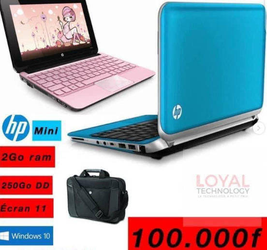 Hp mini