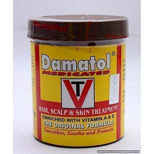 Damatol medicated pomade