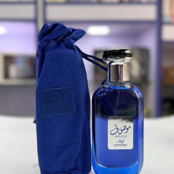 Parfum Mousuf Sapphire