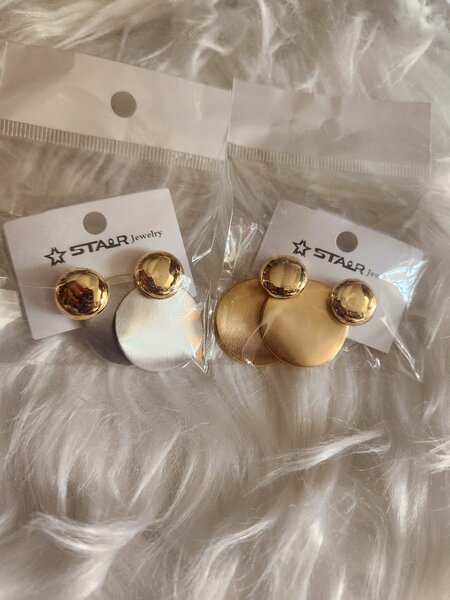 Earrings