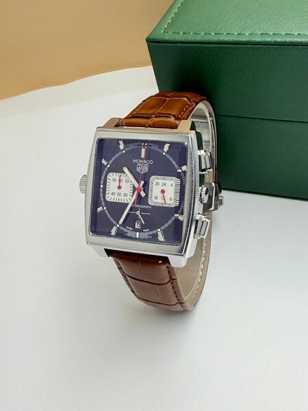Montre Chronographe Édition Limitée