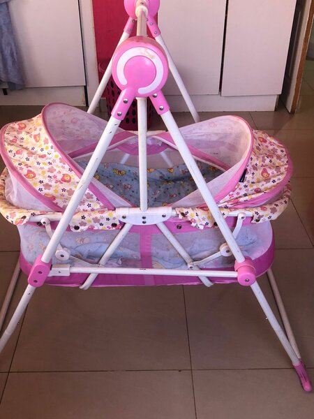 Baby cot
