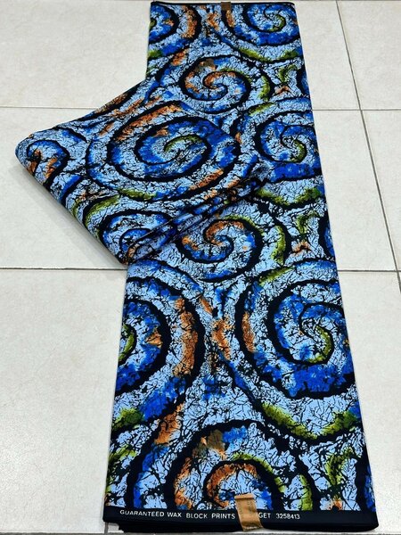 Ankara fabric