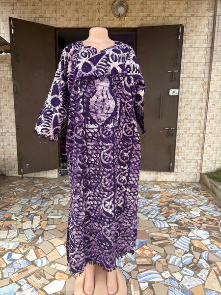 Boubou chic