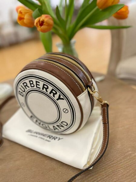 Sac rond buberry