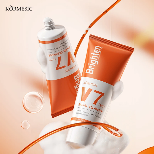 Nettoyant Visage Brighten V7