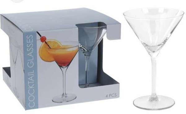 Cocktail glass