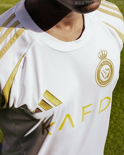 Maillot al nasser 2024-2025