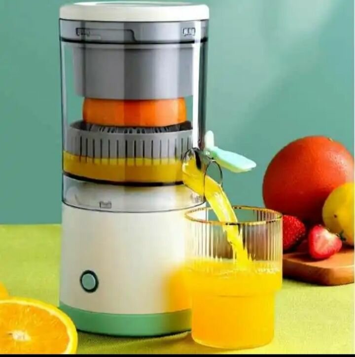 Presse-agrumes électrique portable