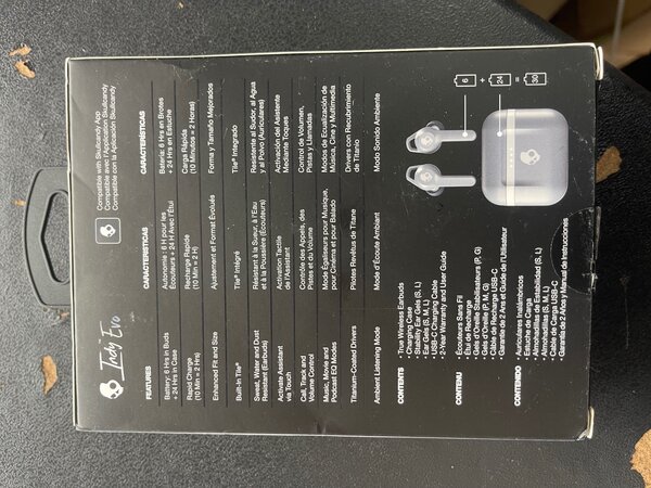 Earphones