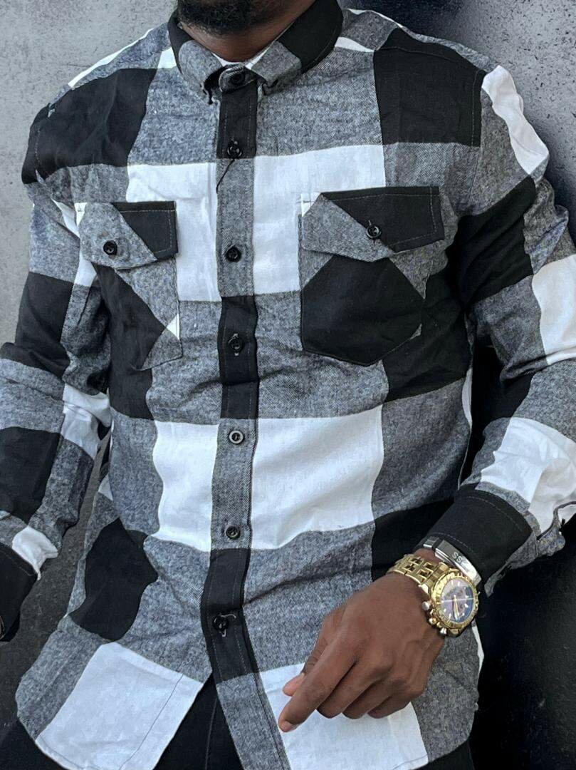 Men's dress shirts