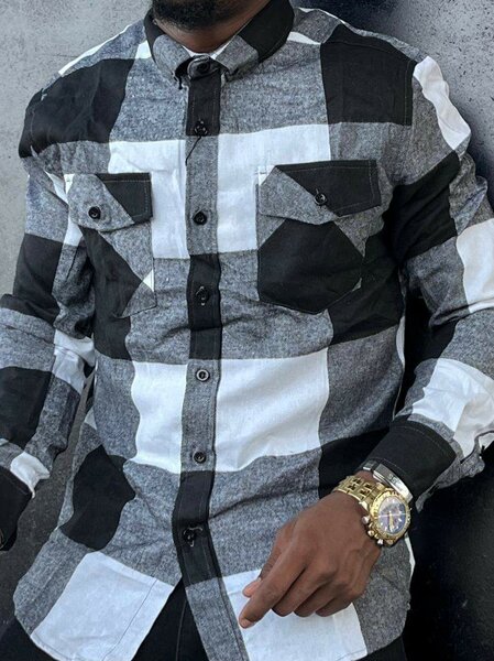 Men's dress shirts