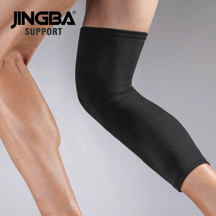 Genouillère de sport élastique