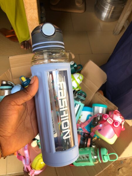 Bouteille D'eau de Sport Mode