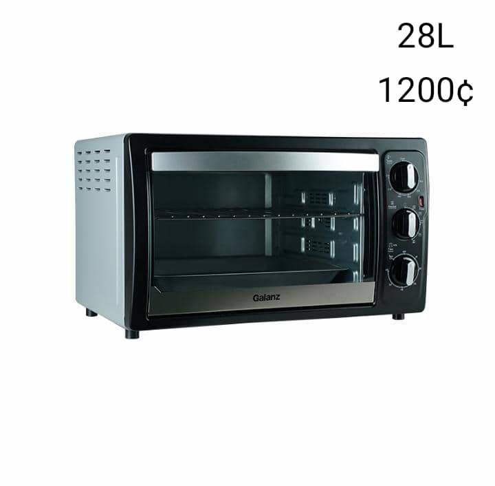 Toaster oven