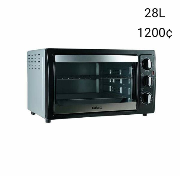 Toaster oven