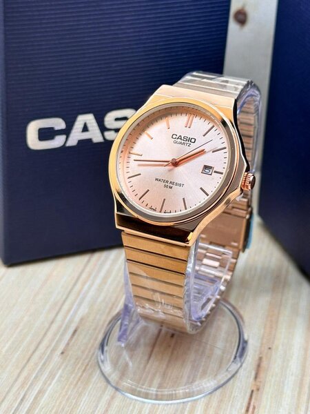 Montre casio original authentique