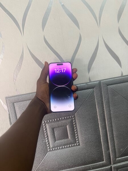 iPhone 14 Pro max