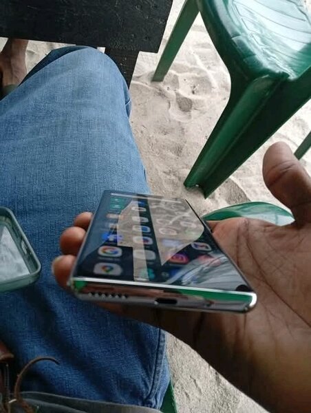 Smartphone Camon 40 Pro