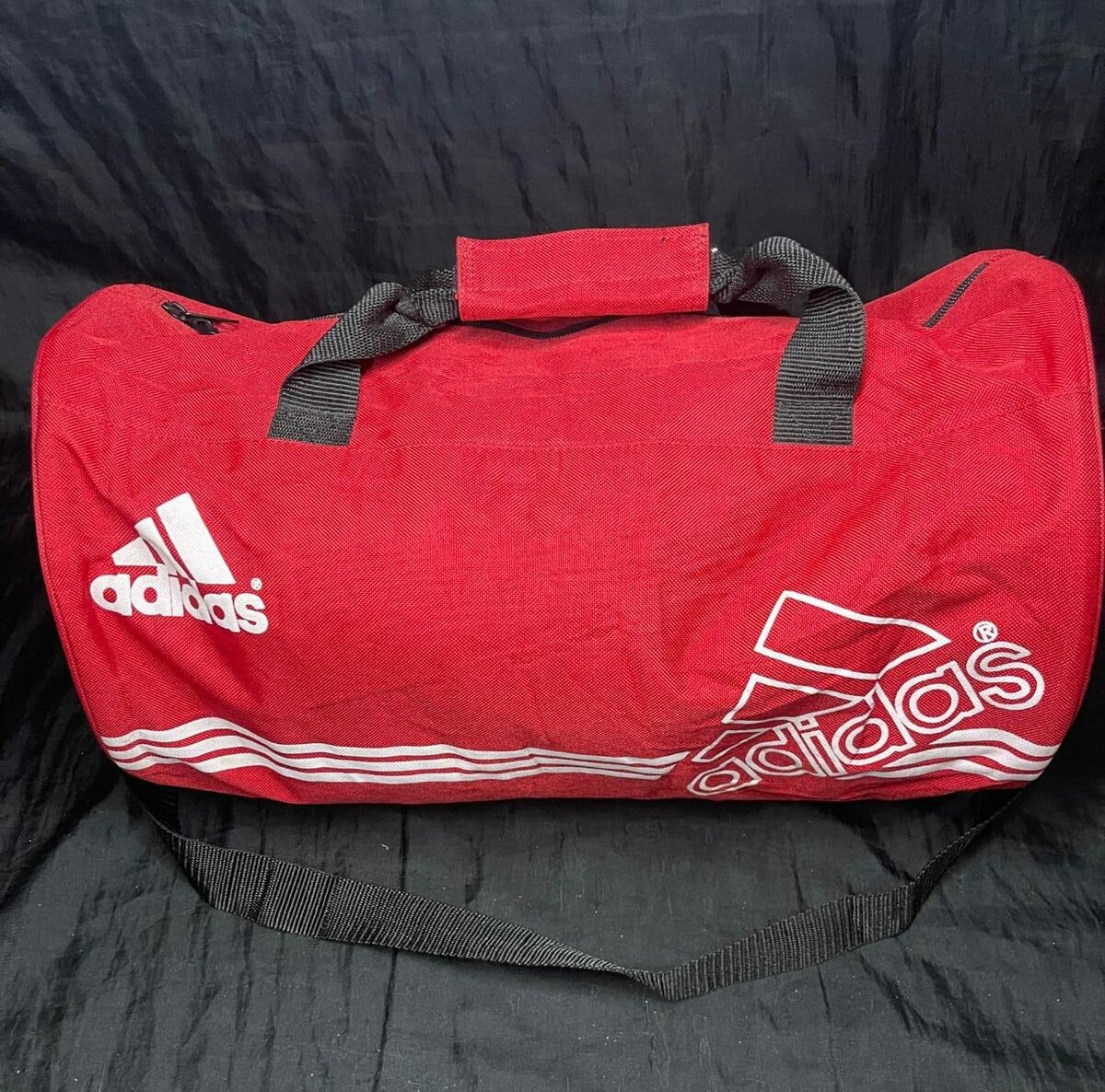 Sac de sport Adidas rouge