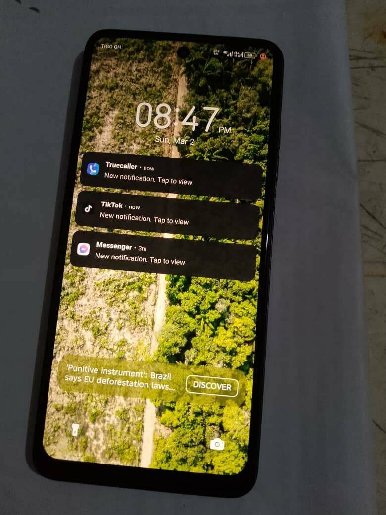 Tecno Spark 20