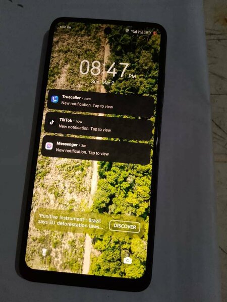 Tecno Spark 20