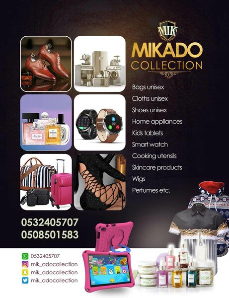 Mik_adocollection