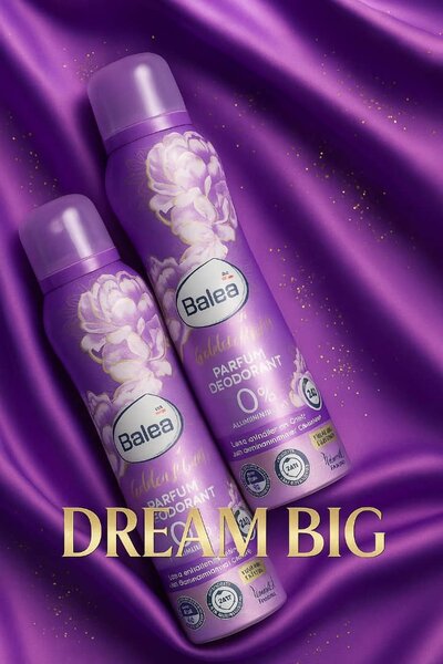 Déodorant Parfumé Violet