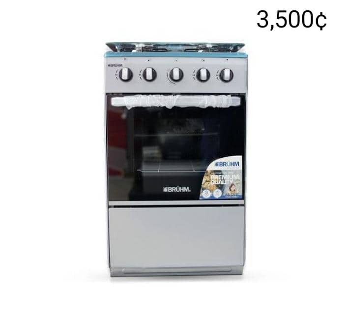 Gas burner