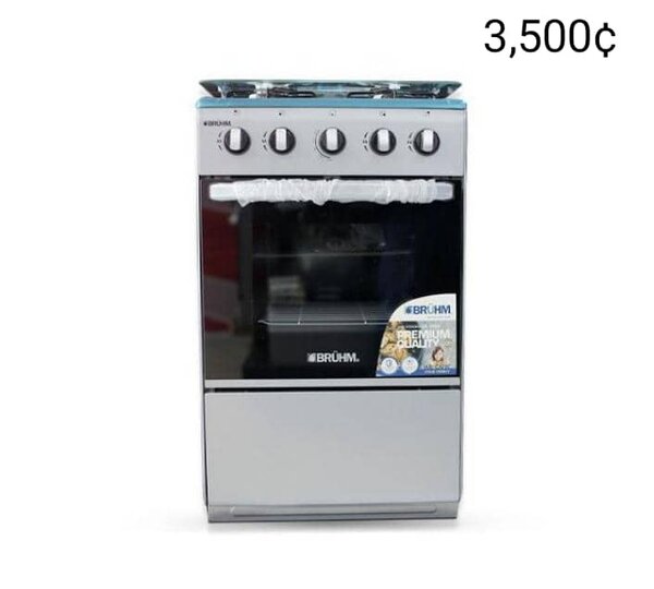 Gas burner