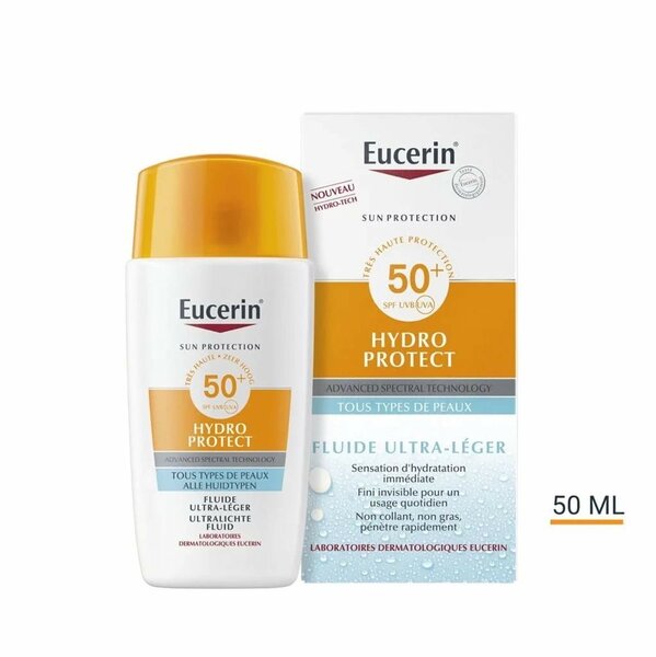 Eucerin Sun Protection SPF 50+