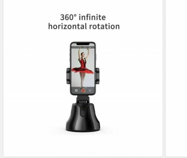 A body tracking machine