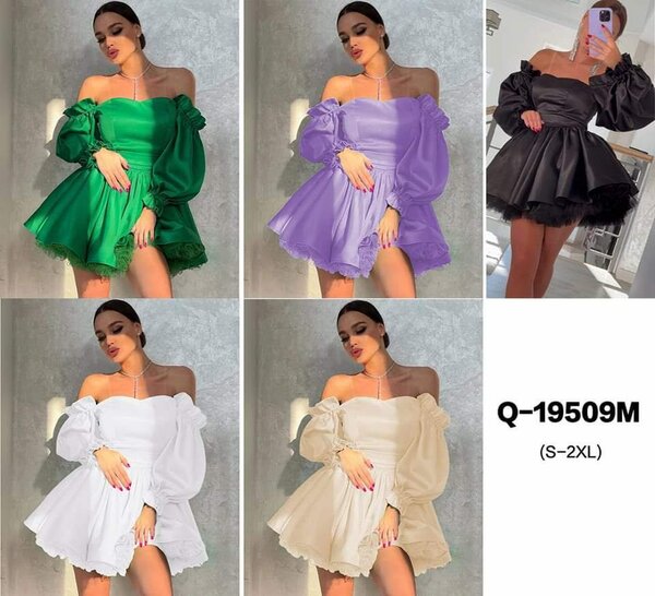 Mini dresses