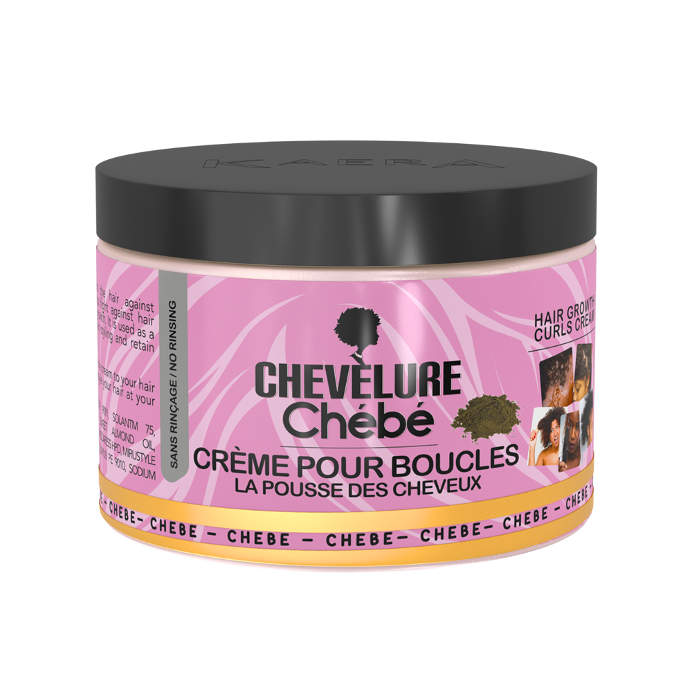 Crème pour boucle chebe