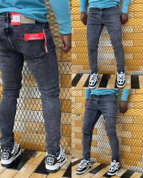 Denim jeans