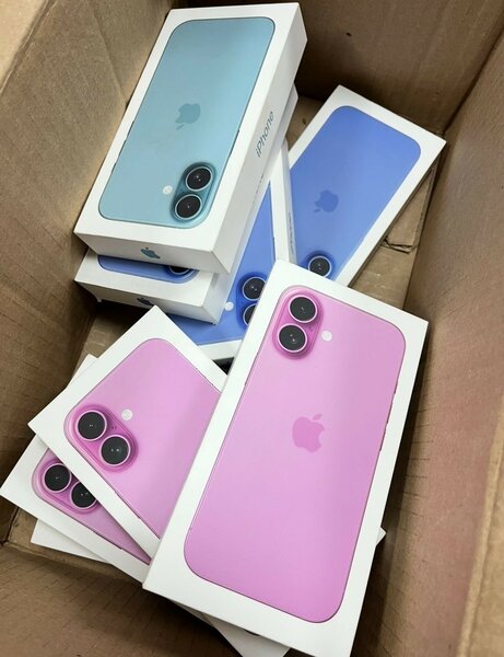 iPhone 16 Brand New