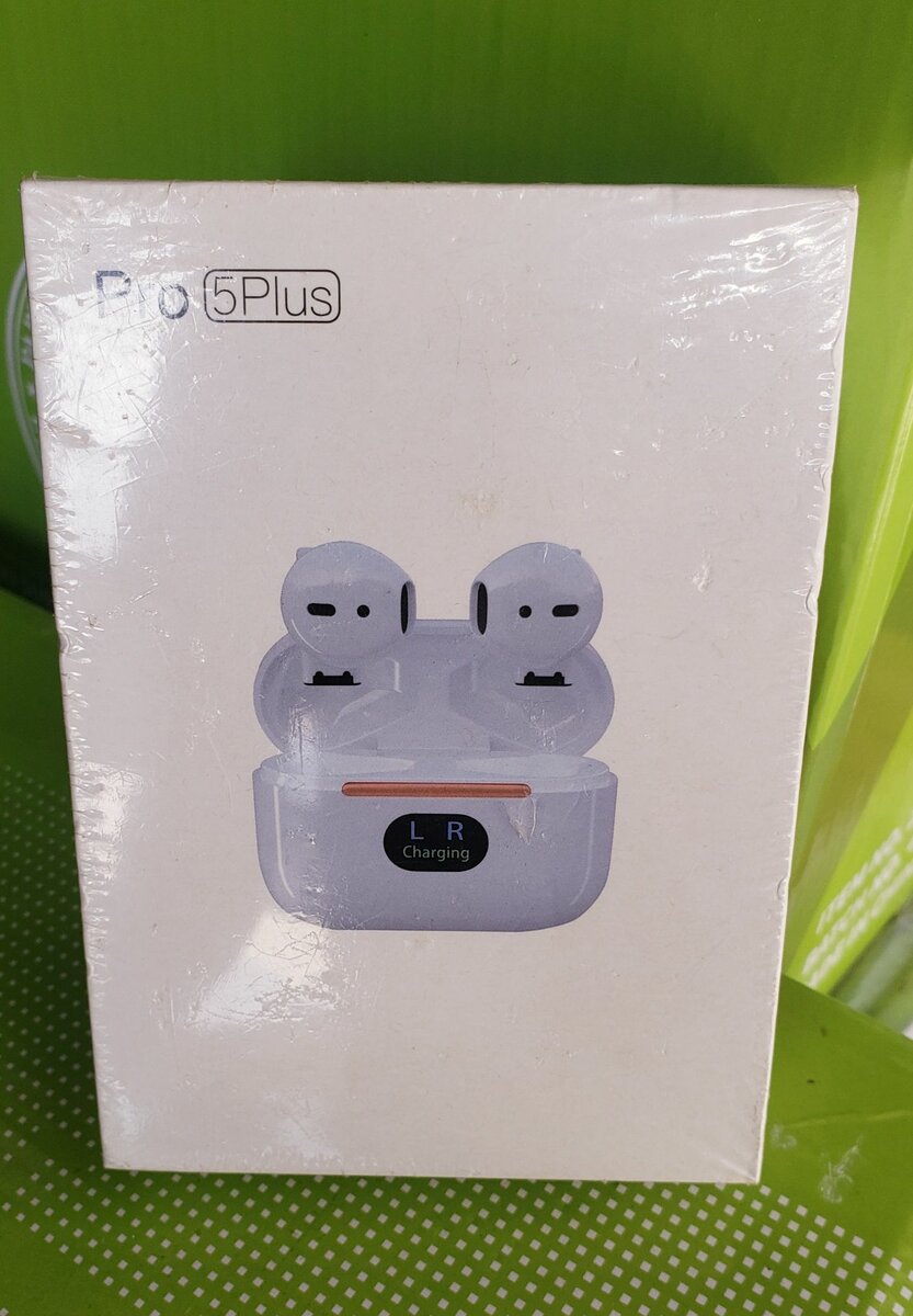 Écouteurs Pro 5Plus