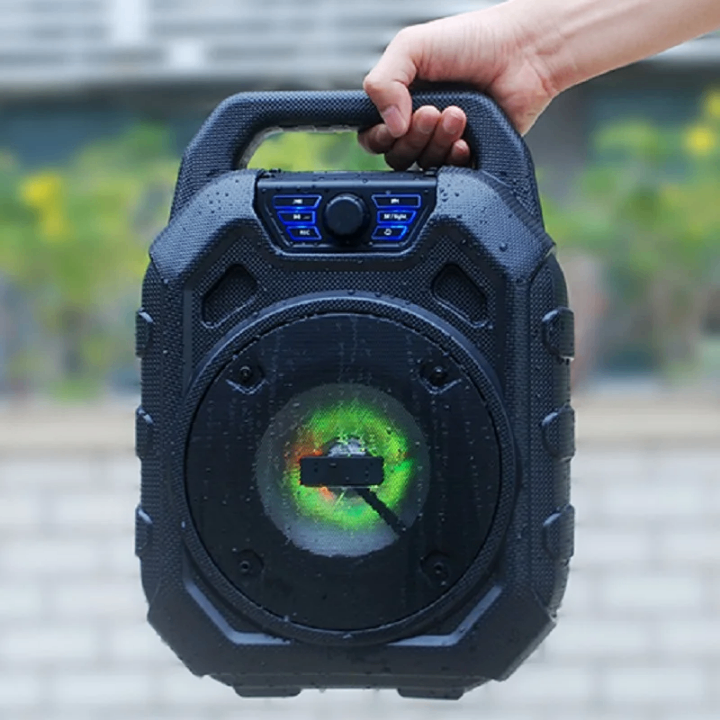 Haut-parleur Bluetooth étanche