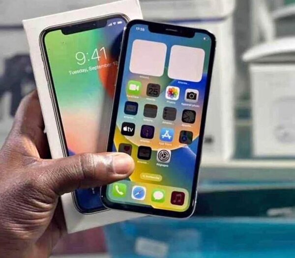 iPhone x