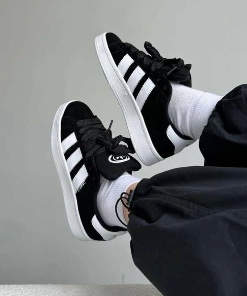 Sneakers Campus Unisex Noir