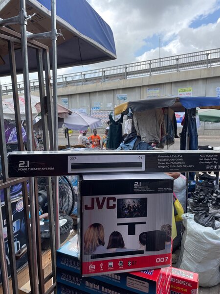 JVC  Soundbar