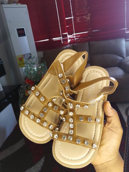 Kids new footwear