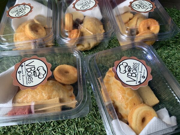 Pastry snack