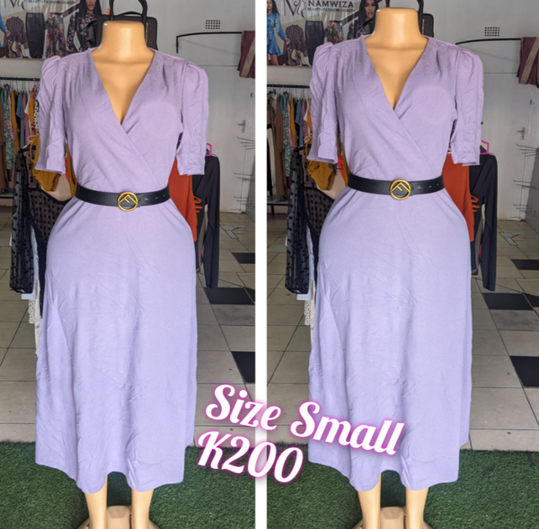 Thrift dress